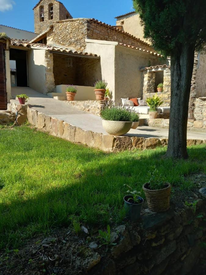 Casa Rural Sulla Трем Екстер'єр фото